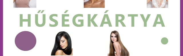 Regisztráljon oldalunkon és legyen Öné az ötven Hűségkártya egyike!