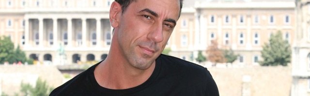 Interjú Csonka Andrással