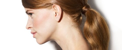 Őszi kreatív frizurák – dús lófarok