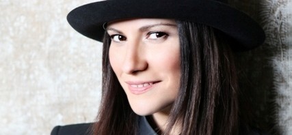 Laura Pausini frizuraszemlén
