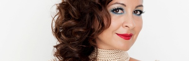 Szekeres Adrienn frizuraszemlén