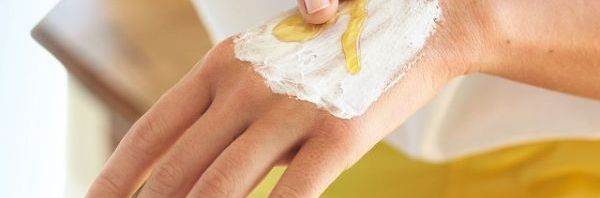 Kényeztető mézes ápolás