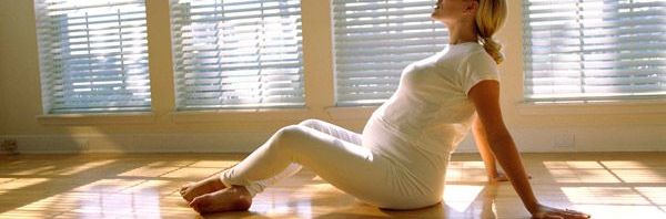 Babavárás – Sportos kismama