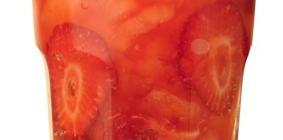 Frissítő pezsgős koktélok és játék!