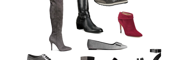 Cipőtippek a tökéletes női gardróbhoz
