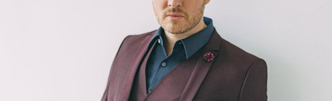 Michael Buble: új album és tökéletes frizura