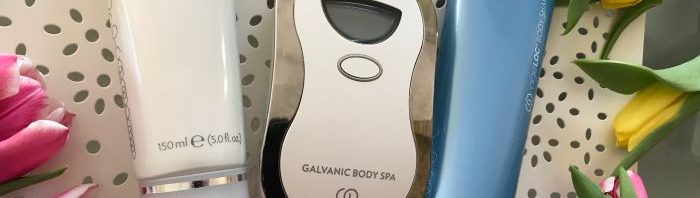 Tavaszi feltöltődés kívül belül a Galvanic Body Trioval és a Nu Skin Tegreen kapszulával