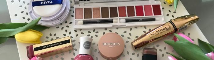 Kedvenc tavaszi sminkújdonságaink