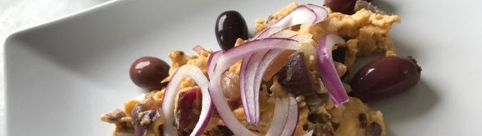 Reggeli Gretas Kitchen módra