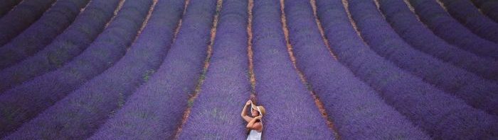 Az illatozó levendula jótékony hatásai