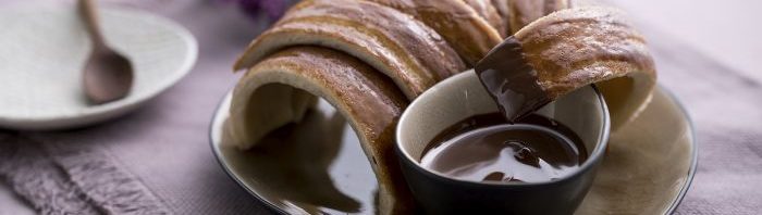 Újabb desszertek debütálnak az Édes Mackó kürtőskalács cukrászdában