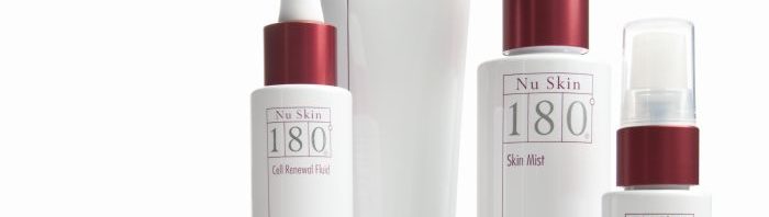 Bőrszépítés felsőfokon:  Fiatalosabb megjelenés a Nu Skin 180° öregedésgátló termékcsaládjával