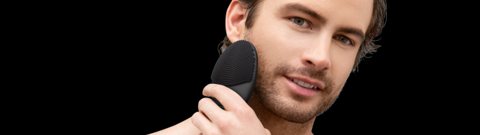 Eljött a férfi arcápolás kora – Itt van a FOREO Luna 3 Men arctisztító készülék