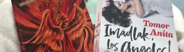 Olvassunk sokat! Könyvújdonságok