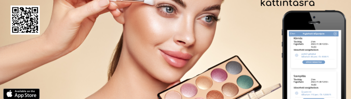 InstantBeauty, magyar fejlesztésű mobil alkalmazás