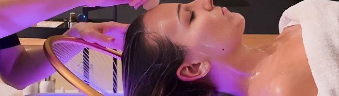 Az önszeretet új szokása – Headspa kényeztetés