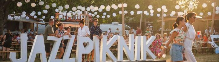 Újrakezdés női módra – Valde Orsi és a Paloznaki Jazzpiknik története